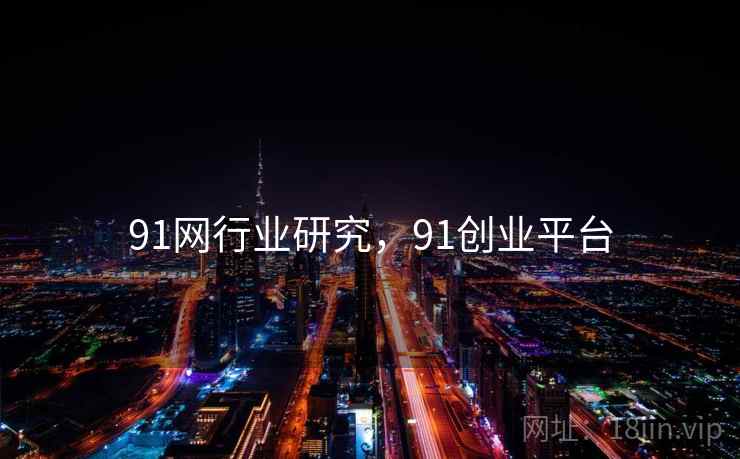 91网行业研究，91创业平台  第1张