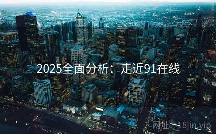 2025全面分析：走近91在线  第1张