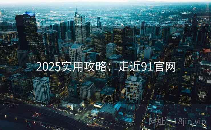 2025实用攻略：走近91官网  第1张